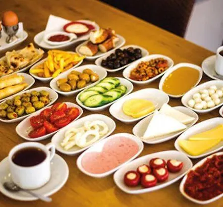 Kayra Bungalov 3* 시데