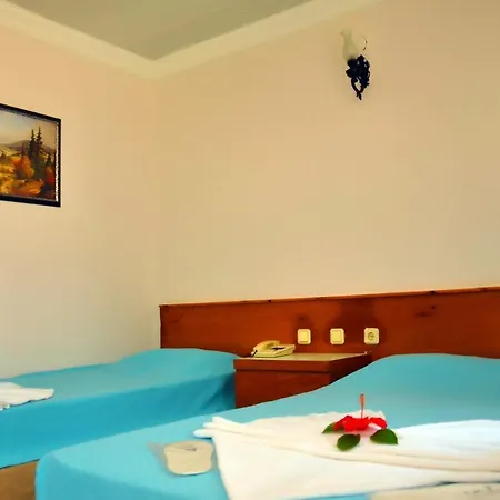 Отель Kayra Bungalov