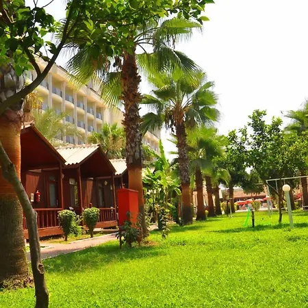 Отель Kayra Bungalov 3*